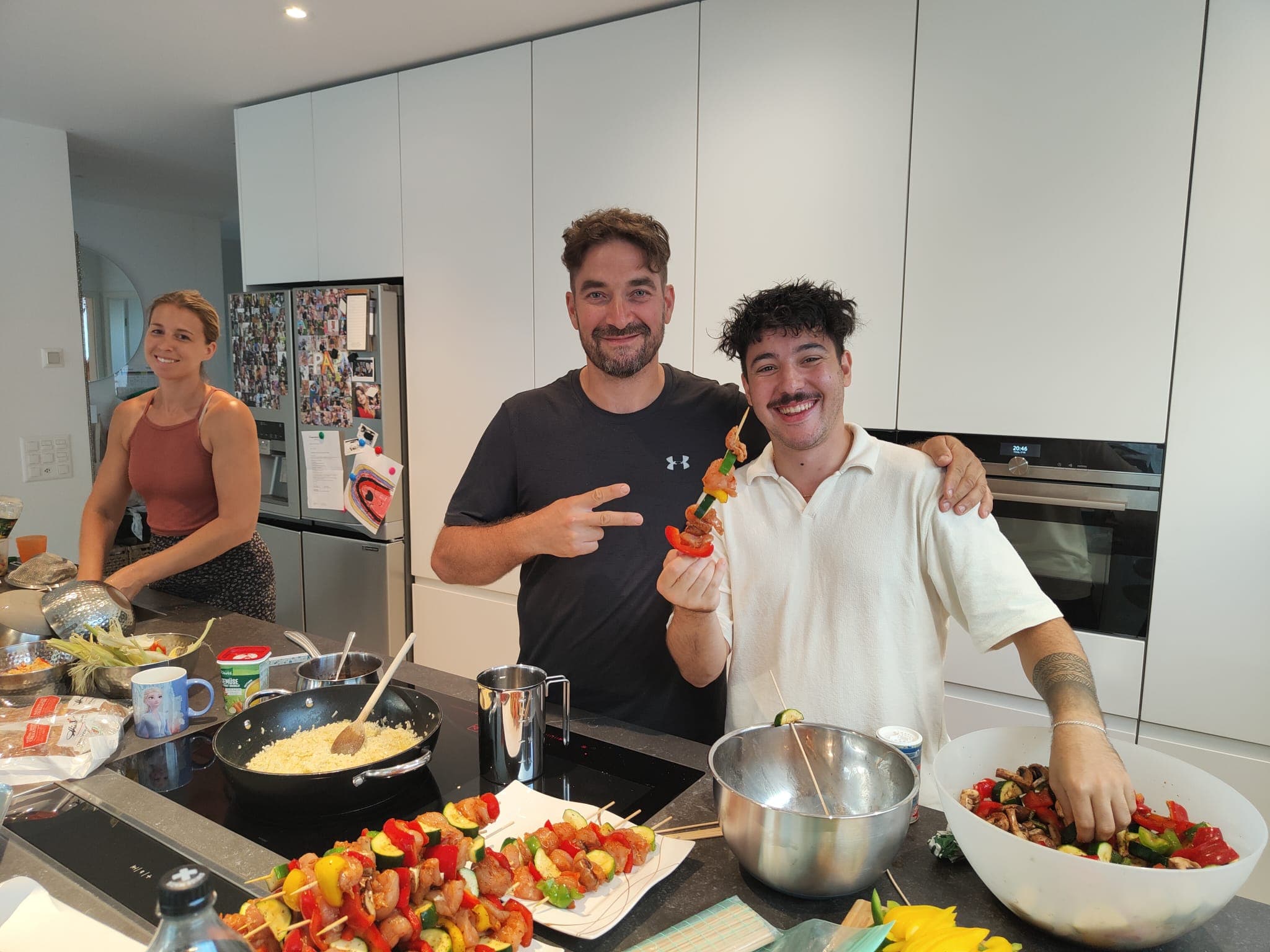 Saisonabschluss –Grillplausch an den Ufern des Zugersees
