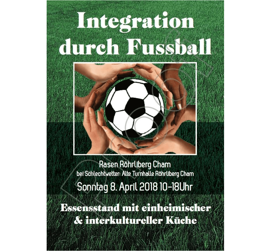 Integration durch Fussball